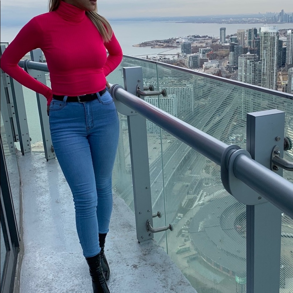 Turtle neck